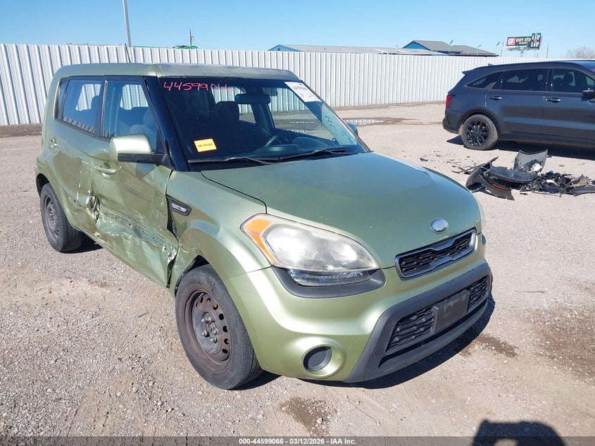 2013 Kia Soul