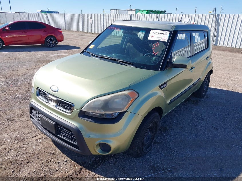 2013 Kia Soul