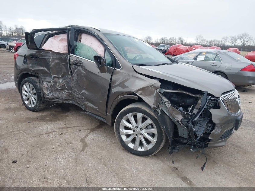 2018 Buick Envision Premium I