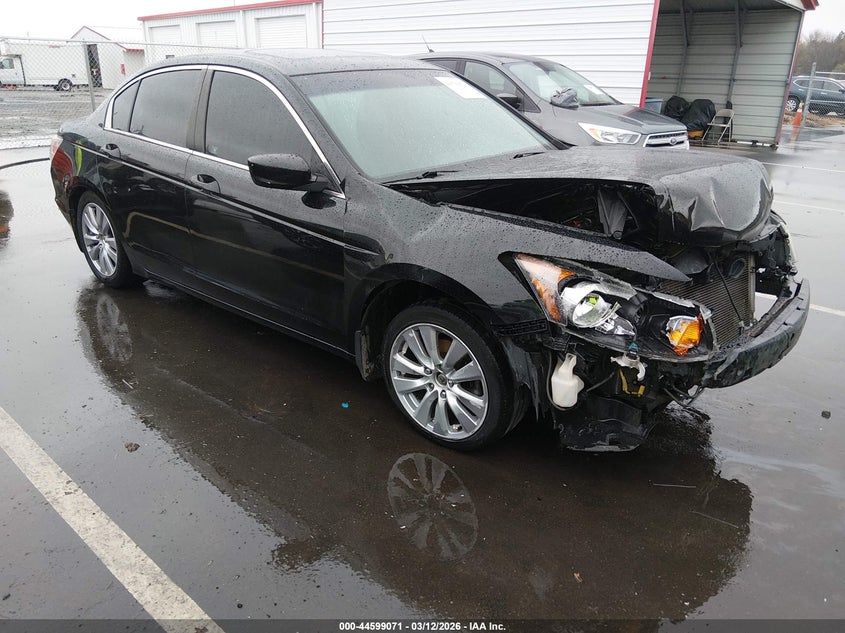 2012 Honda Accord 2.4 Ex-L