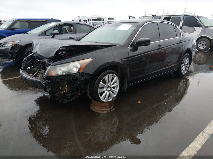 2012 Honda Accord 2.4 Ex-L