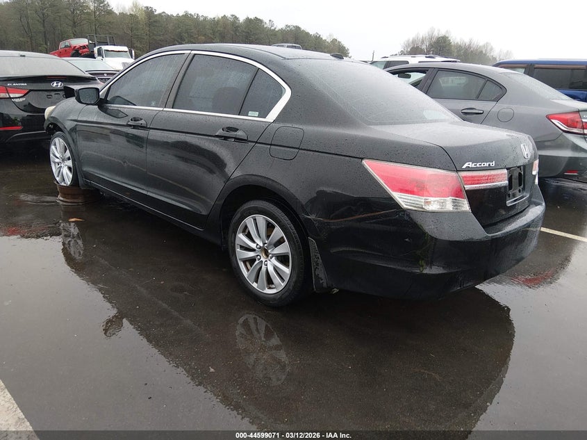 2012 Honda Accord 2.4 Ex-L