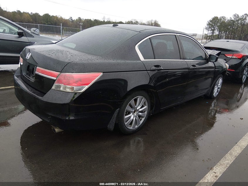 2012 Honda Accord 2.4 Ex-L
