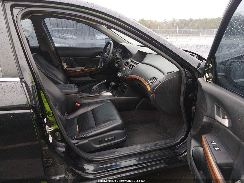 2012 Honda Accord 2.4 Ex-L