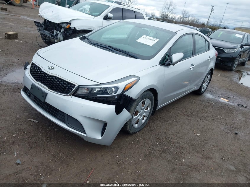 2017 Kia Forte Lx