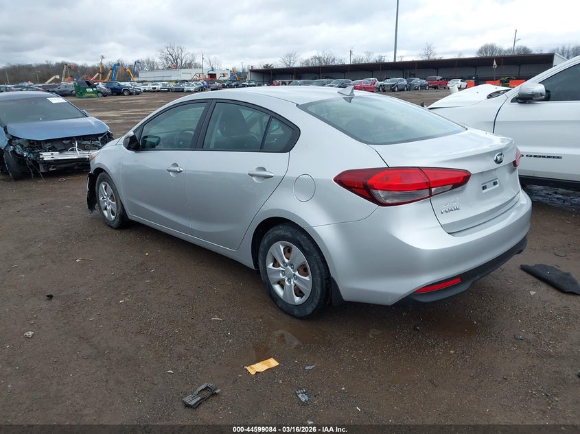 2017 Kia Forte Lx