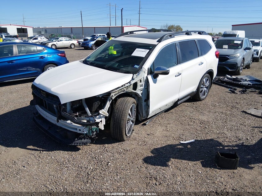 2022 Subaru Ascent Touring
