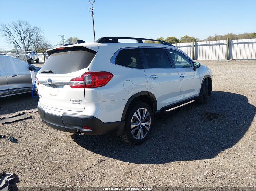 2022 Subaru Ascent Touring