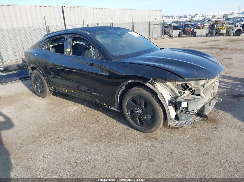 2021 Ford Mustang Mach-E California Route 1