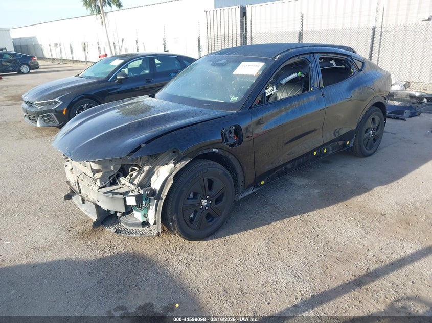 2021 Ford Mustang Mach-E California Route 1