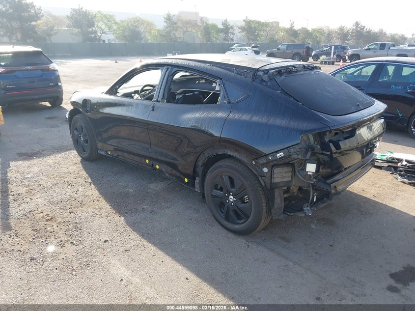 2021 Ford Mustang Mach-E California Route 1