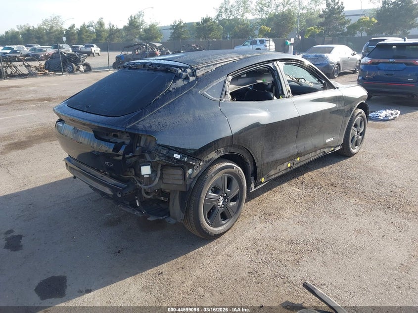 2021 Ford Mustang Mach-E California Route 1