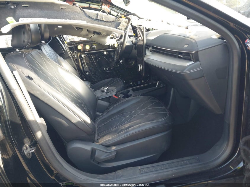 2021 Ford Mustang Mach-E California Route 1