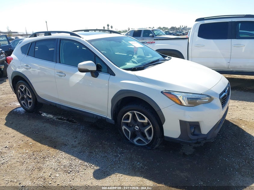 2018 Subaru Crosstrek 2.0I Limited