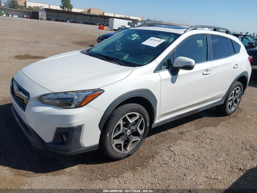 2018 Subaru Crosstrek 2.0I Limited