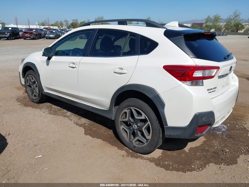 2018 Subaru Crosstrek 2.0I Limited