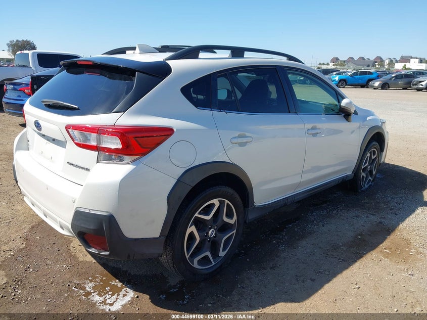 2018 Subaru Crosstrek 2.0I Limited