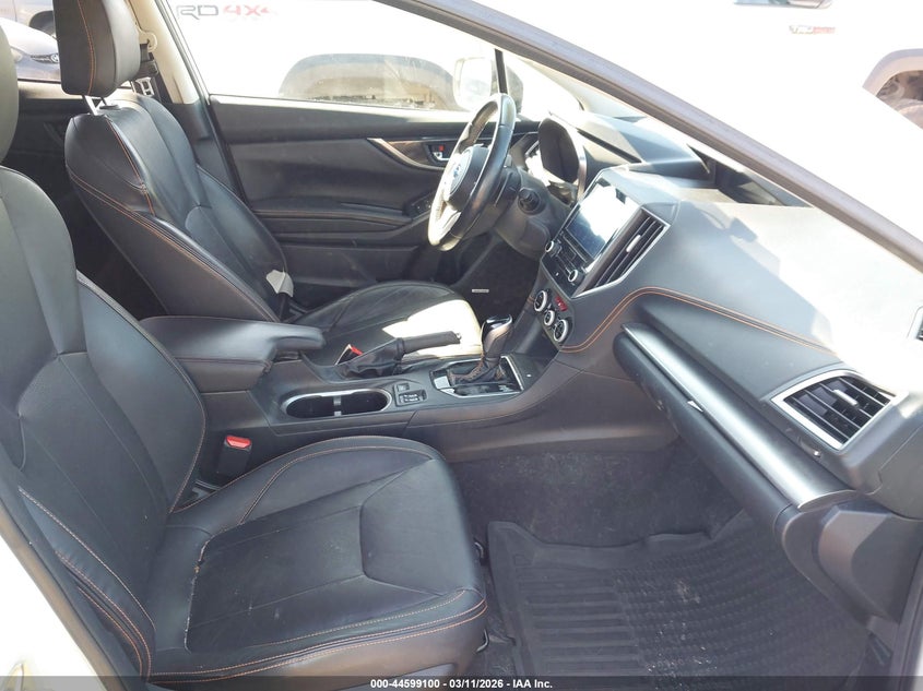 2018 Subaru Crosstrek 2.0I Limited