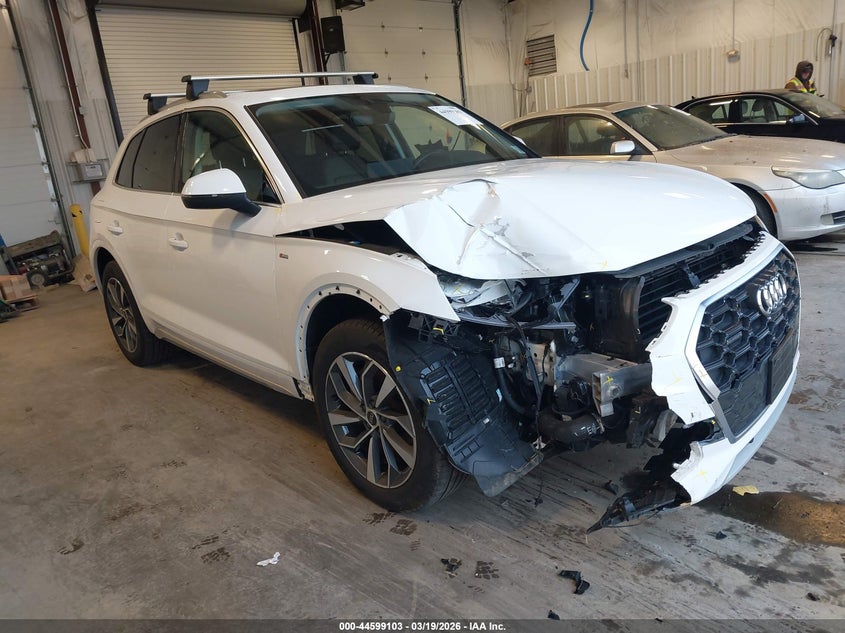 2023 Audi Q5 Premium Plus 45 Tfsi S Line Quattro