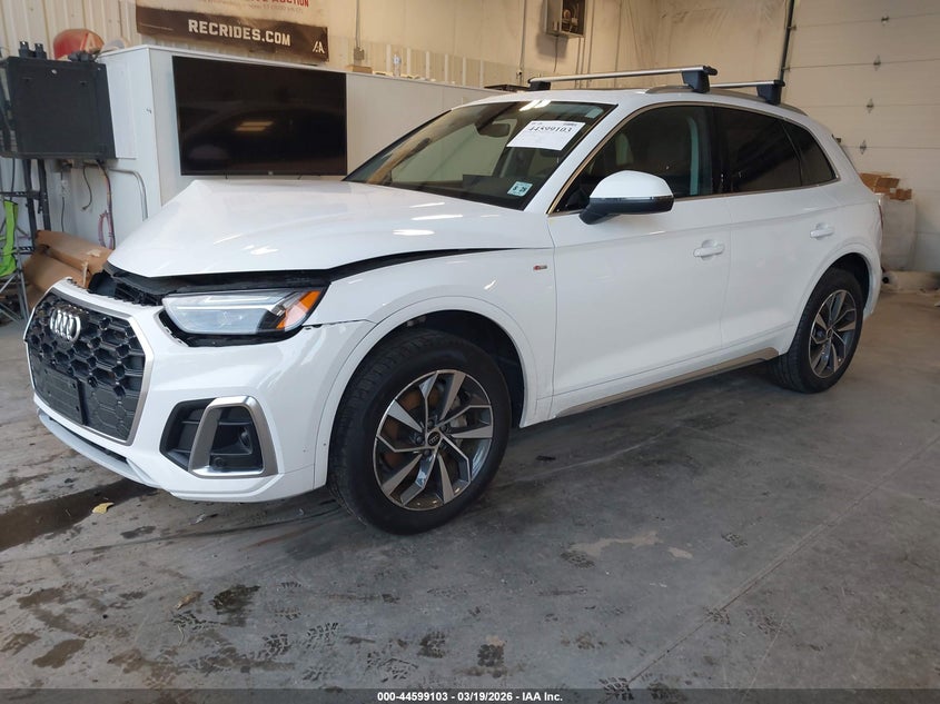 2023 Audi Q5 Premium Plus 45 Tfsi S Line Quattro