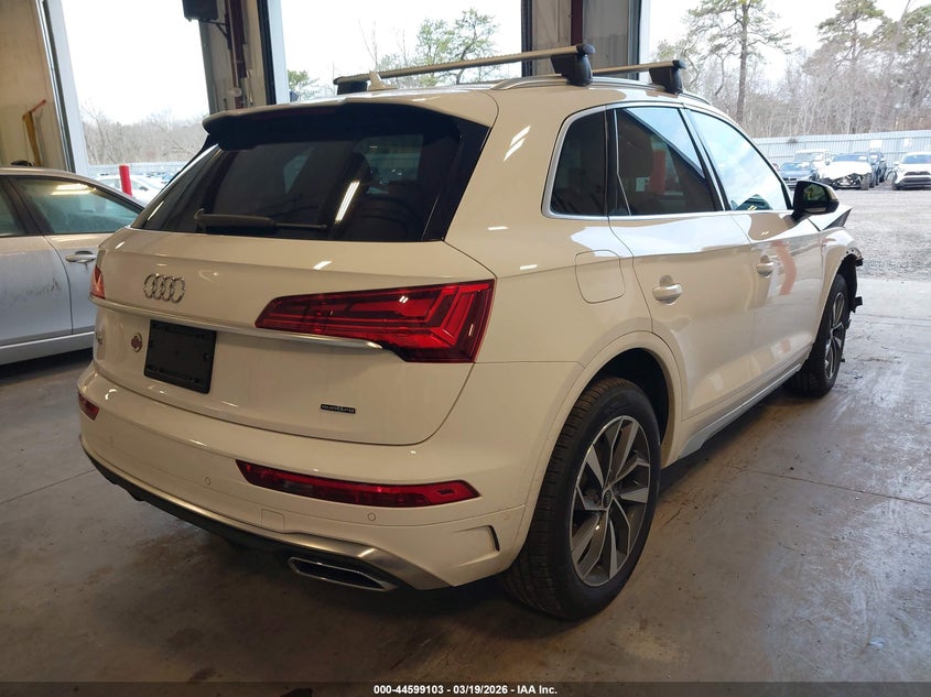 2023 Audi Q5 Premium Plus 45 Tfsi S Line Quattro