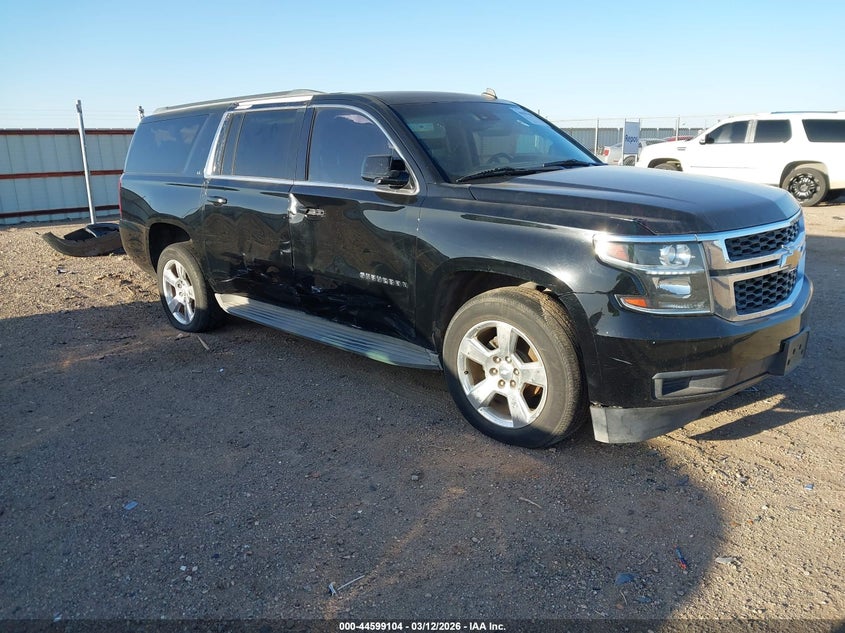 2015 Chevrolet Suburban 1500 Lt