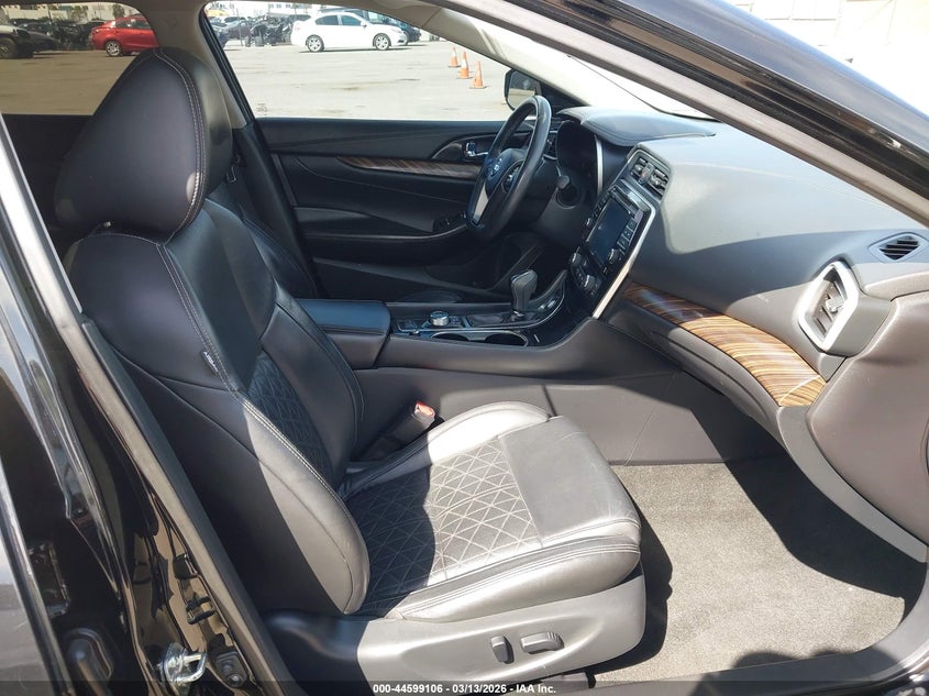 2016 Nissan Maxima 3.5 Platinum