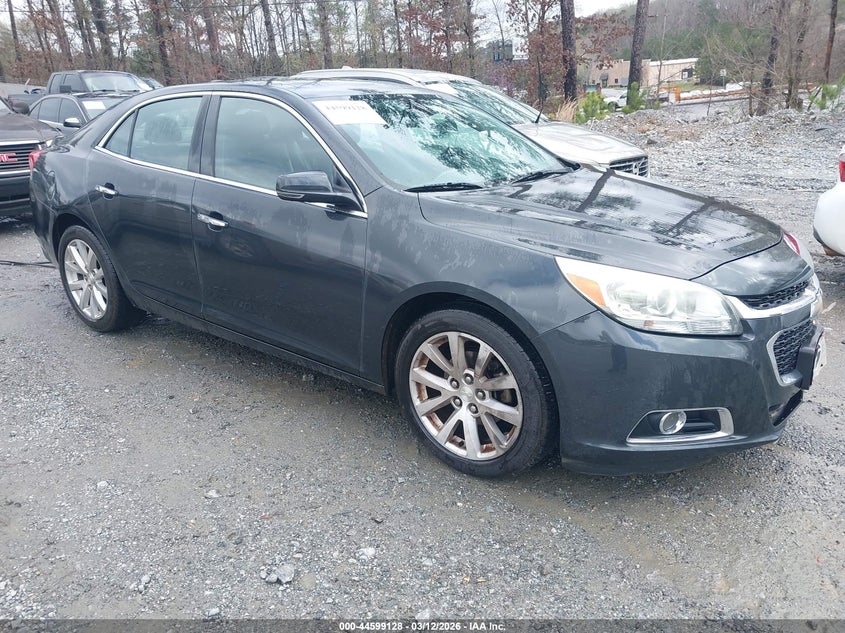 2015 Chevrolet Malibu 1Lz