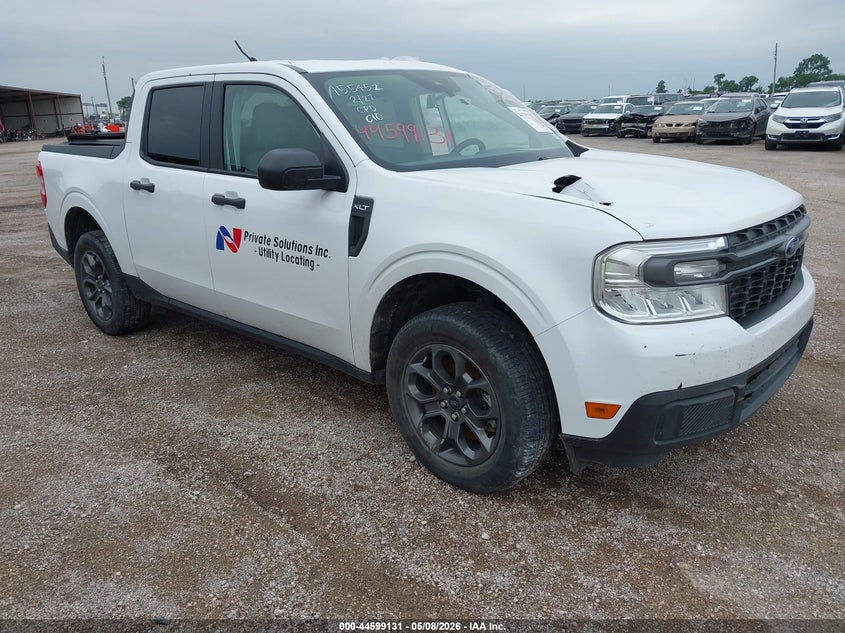 Vin: 3fttw8j91rrb02637, lot: 45096059, ford maverick xlt 2024 img_1