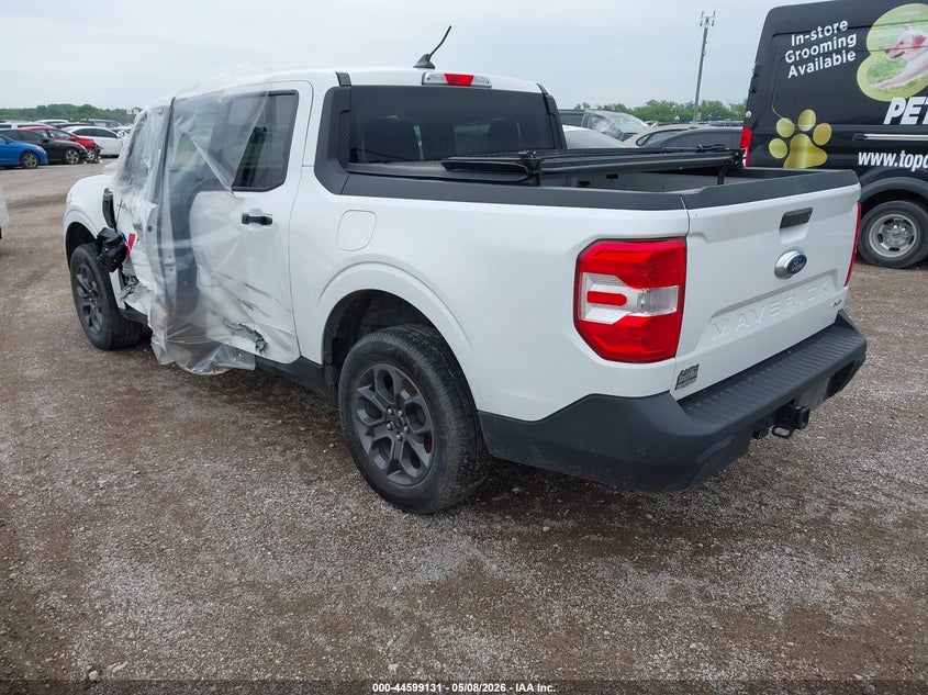 Vin: 3fttw8j91rrb02637, lot: 45096059, ford maverick xlt 20243