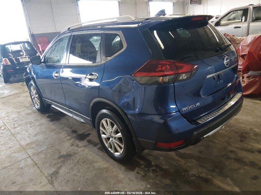 2019 Nissan Rogue S