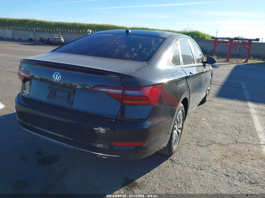2019 Volkswagen Jetta 1.4T R-Line/1.4T S/1.4T Se