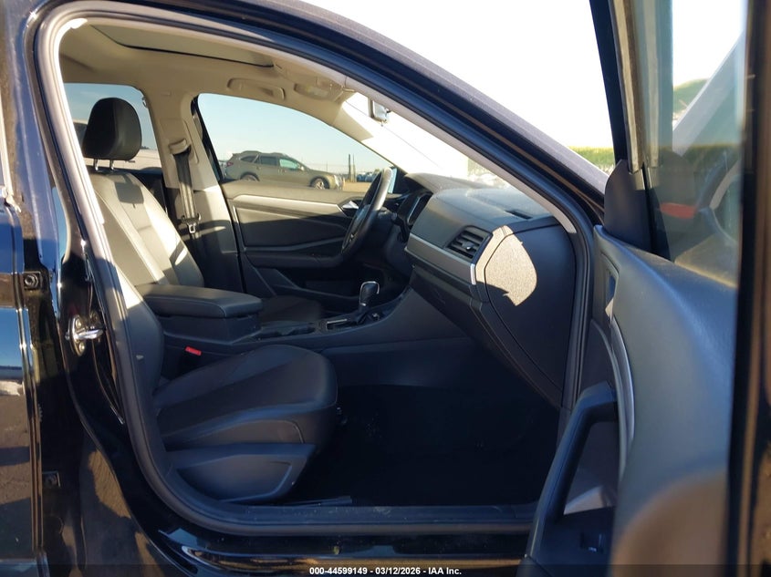 2019 Volkswagen Jetta 1.4T R-Line/1.4T S/1.4T Se