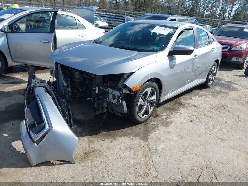 2019 Honda Civic Lx