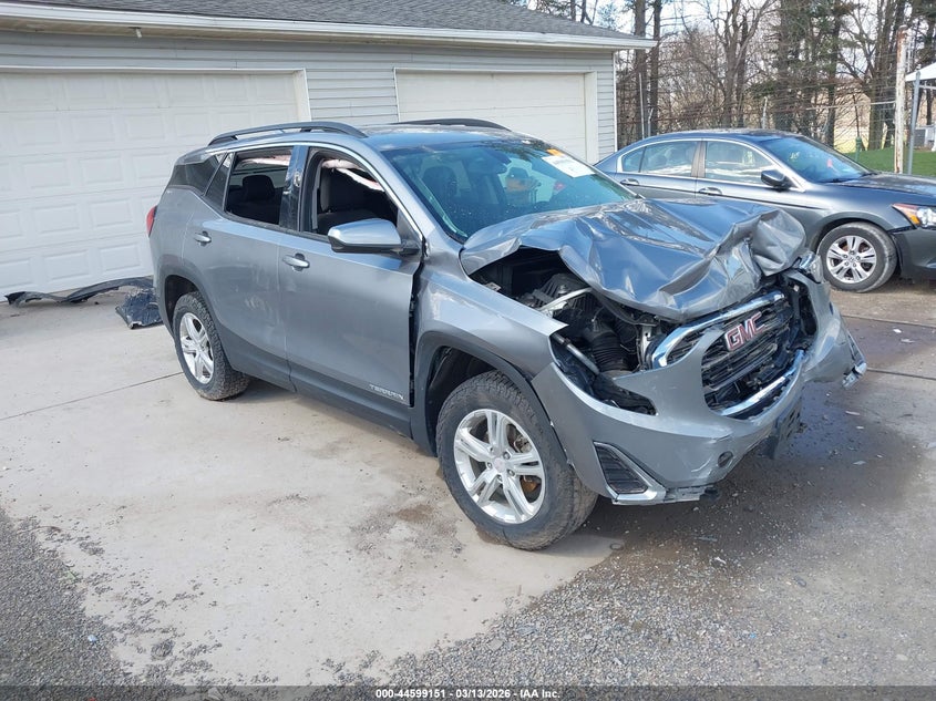 2018 GMC Terrain Sle