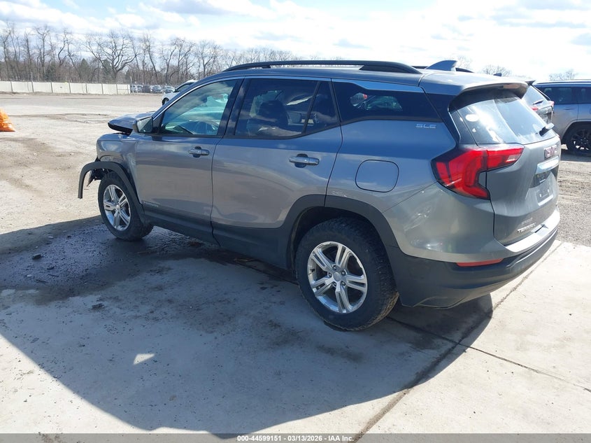 2018 GMC Terrain Sle