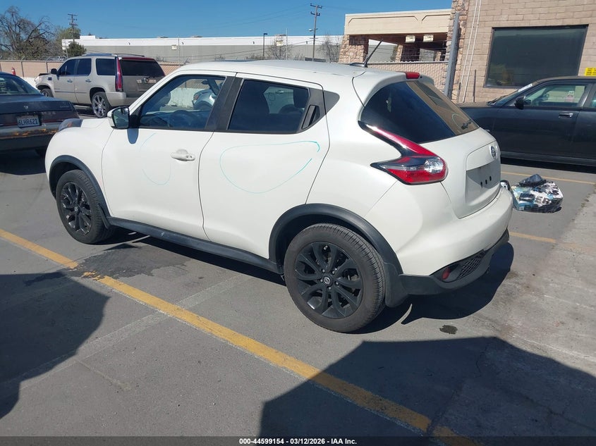 2016 Nissan Juke Sv