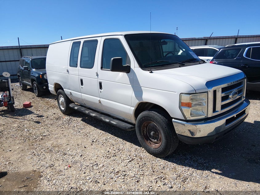 2008 Ford E-250 Commercial/Recreational