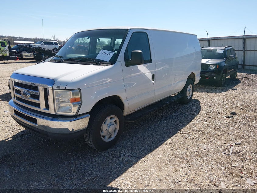2008 Ford E-250 Commercial/Recreational