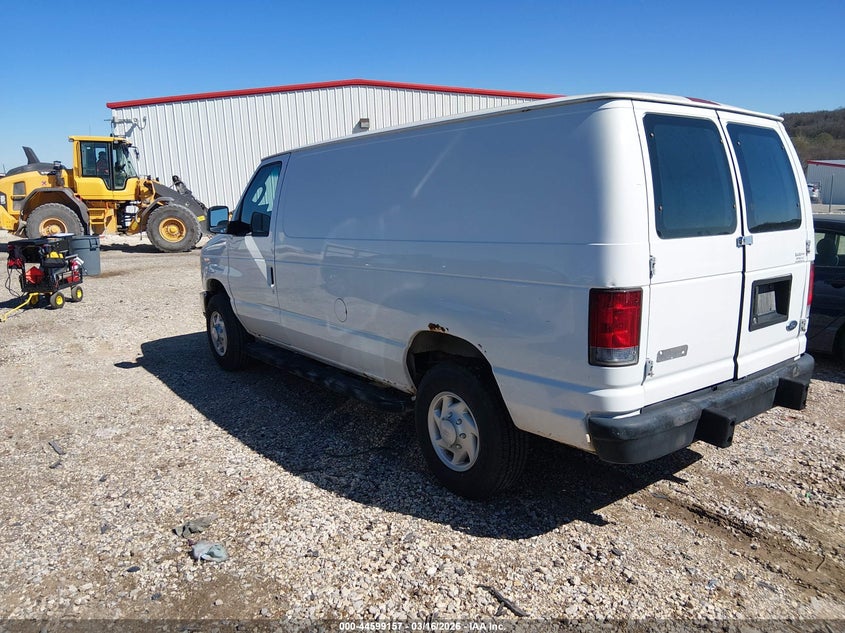 2008 Ford E-250 Commercial/Recreational