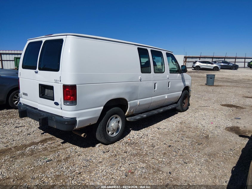 2008 Ford E-250 Commercial/Recreational
