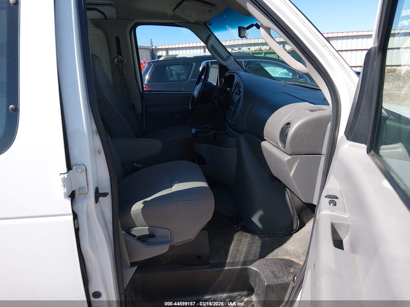 2008 Ford E-250 Commercial/Recreational