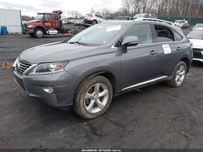 2015 Lexus Rx 350