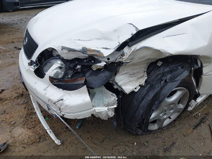 1998 Lexus Gs 300 VIN: JT8BD68S1W0007844 Lot: 44599161