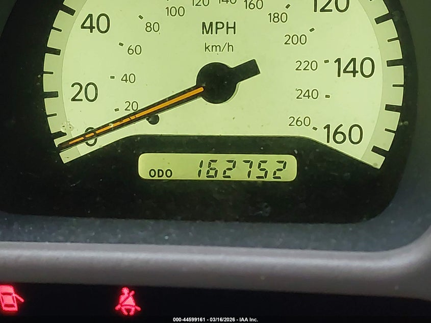 1998 Lexus Gs 300 VIN: JT8BD68S1W0007844 Lot: 44599161