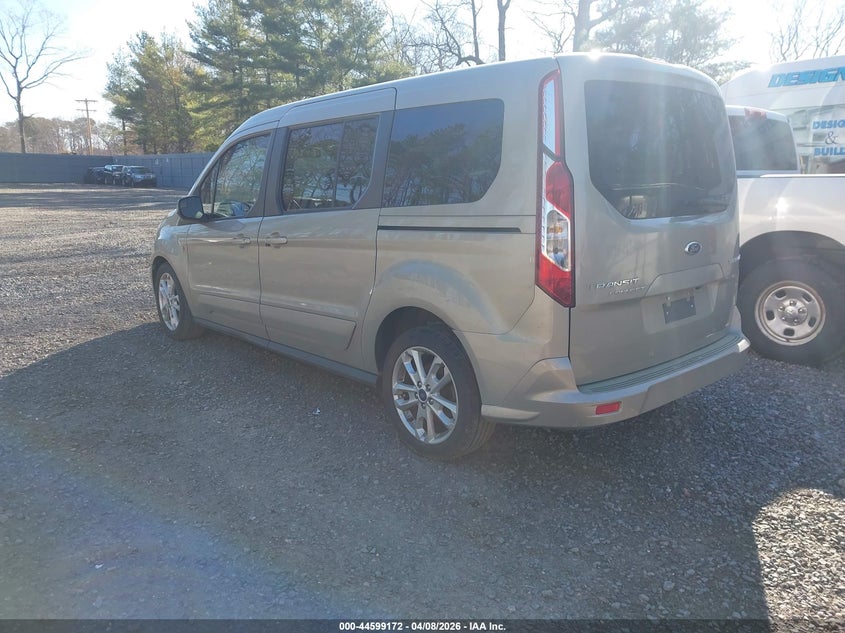 Vin: nm0ge9g76e1141743, lot: 45096100, ford transit connect titanium 20143