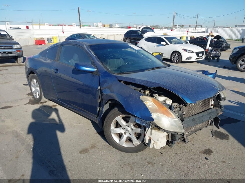 2008 Nissan Altima 2.5 S