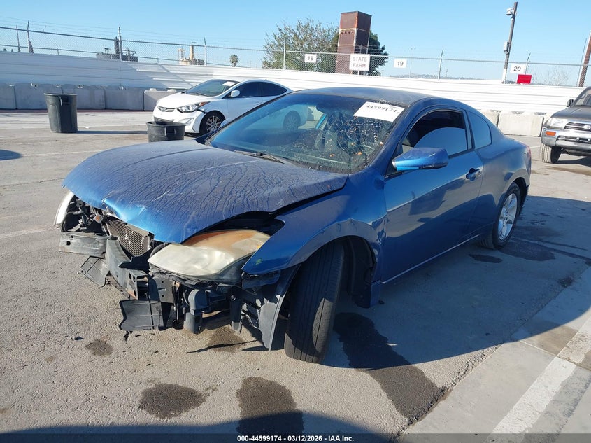 2008 Nissan Altima 2.5 S