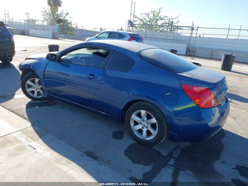 2008 Nissan Altima 2.5 S