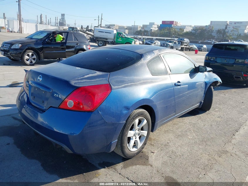 2008 Nissan Altima 2.5 S